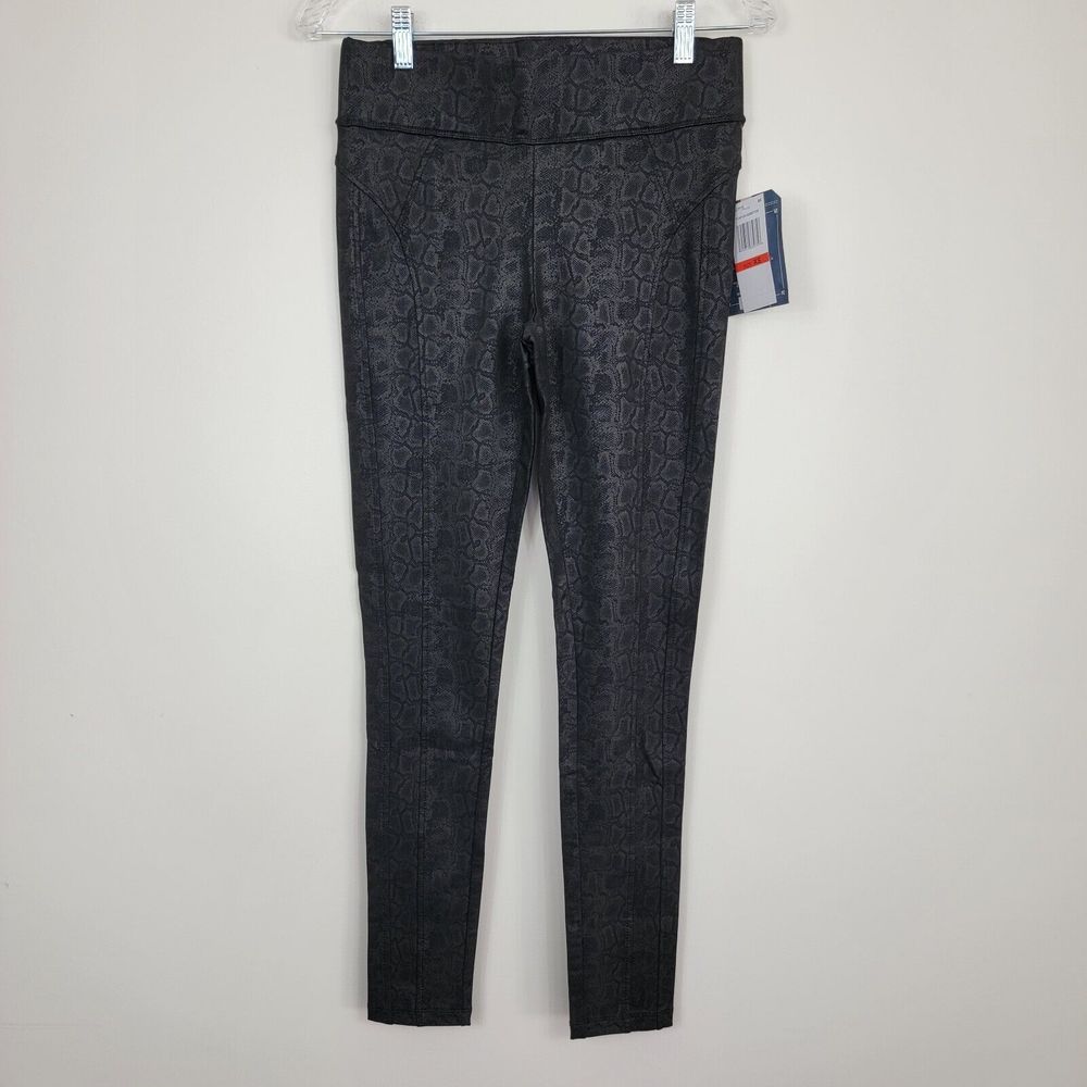 Democracy XS Glider Leggings Women's Python Print‎ Black Curve Equality